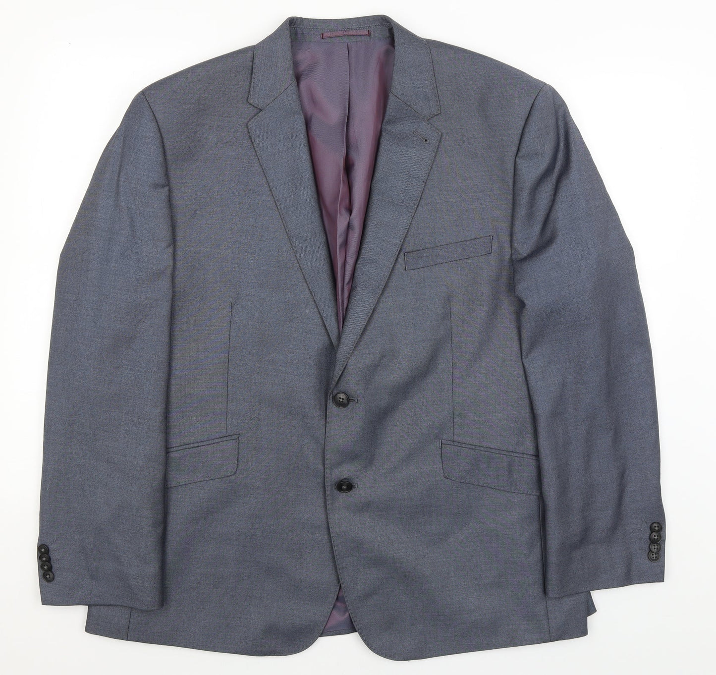 Taylor & Wright Mens Blue   Jacket Blazer Size XL