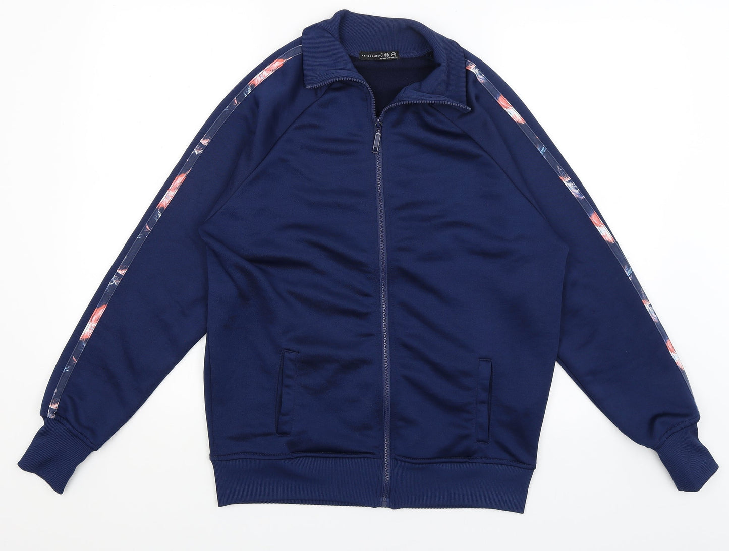 Atmosphere Womens Blue   Full Zip Jumper Size 14
