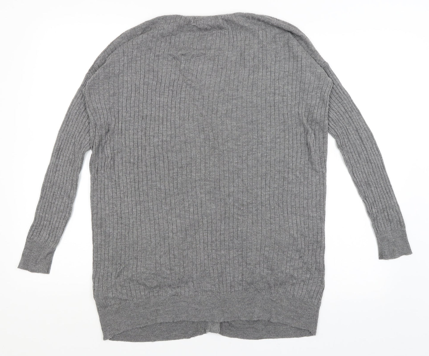 Atmosphere Womens Grey   Cardigan Jumper Size 8