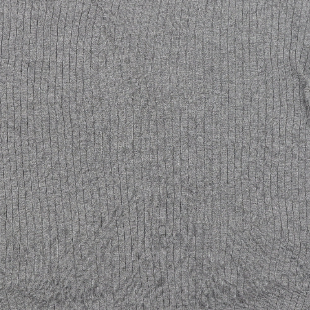 Atmosphere Womens Grey   Cardigan Jumper Size 8