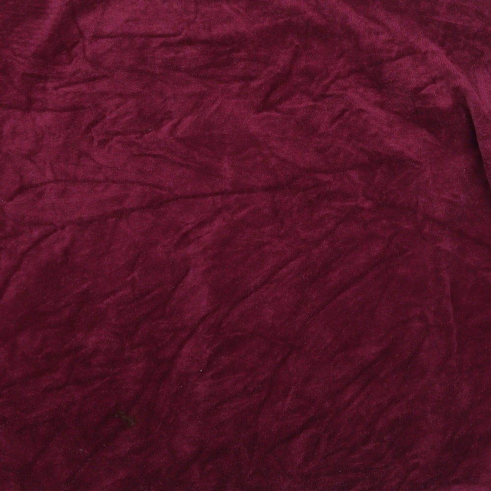 Love to lounge Womens Purple   Pullover Jumper Size 12