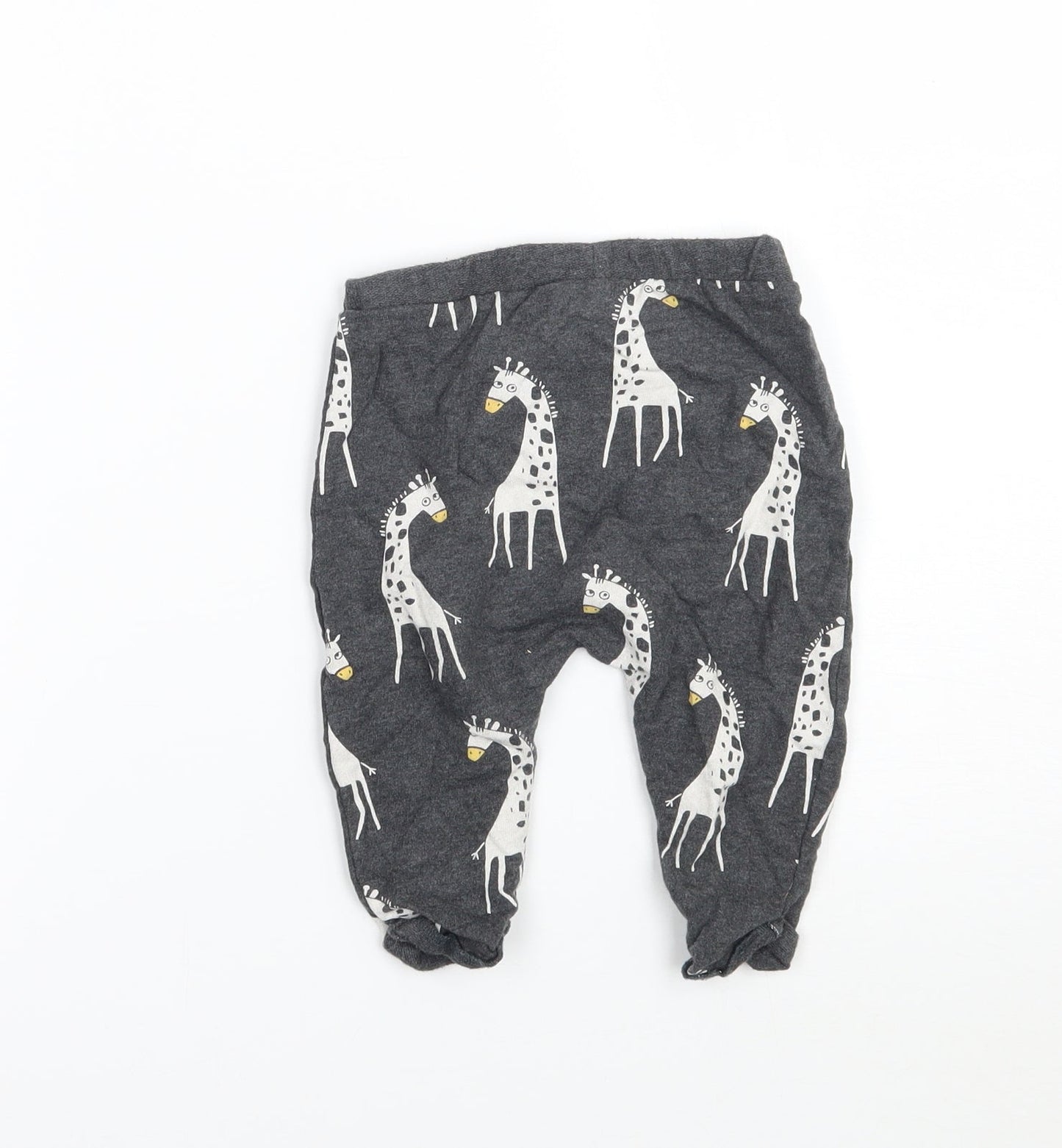 NEXT Baby Grey   Sweatpants Trousers Size 3-6 Months