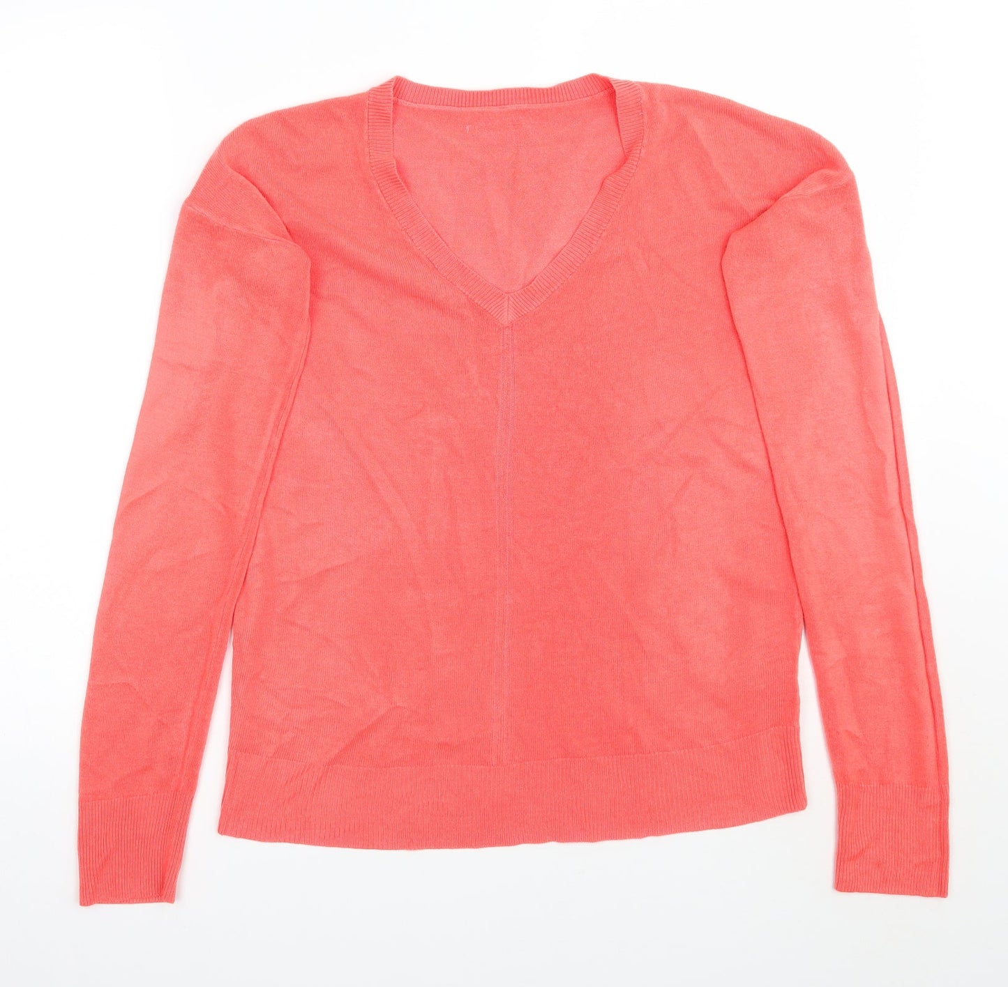 NEXT Womens Pink   Pullover Jumper Size 8