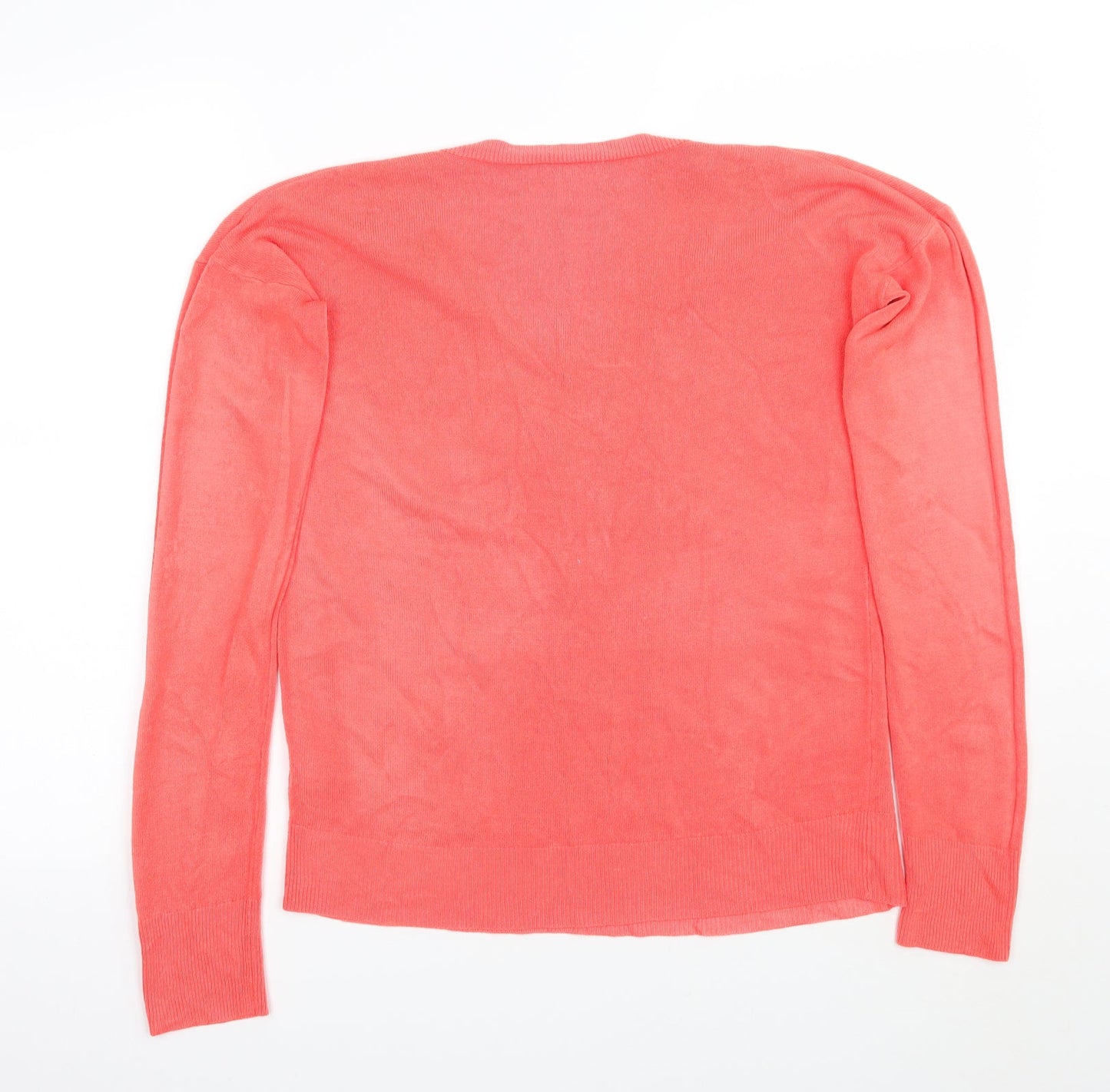 NEXT Womens Pink   Pullover Jumper Size 8