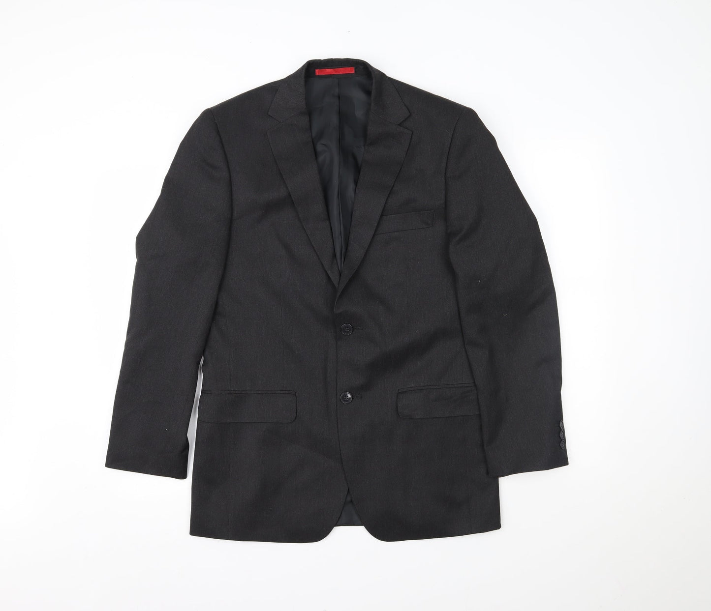 Burton Mens Grey   Jacket Blazer