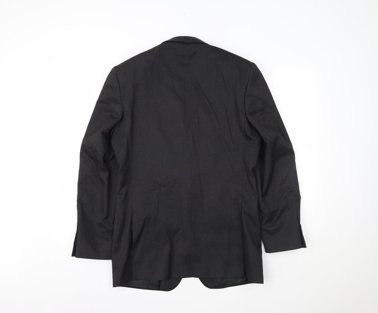 Burton Mens Grey   Jacket Blazer