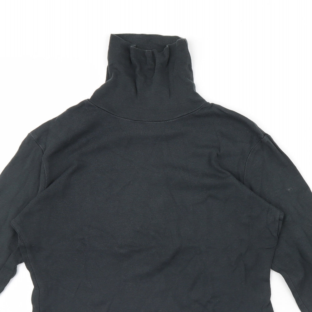 Preworn Womens Grey   Pullover Jumper Size 10