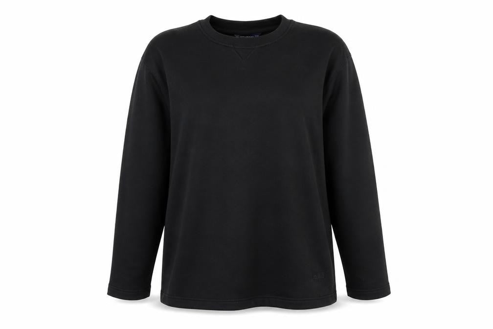 sports Womens Black   Pullover Jumper Size 14