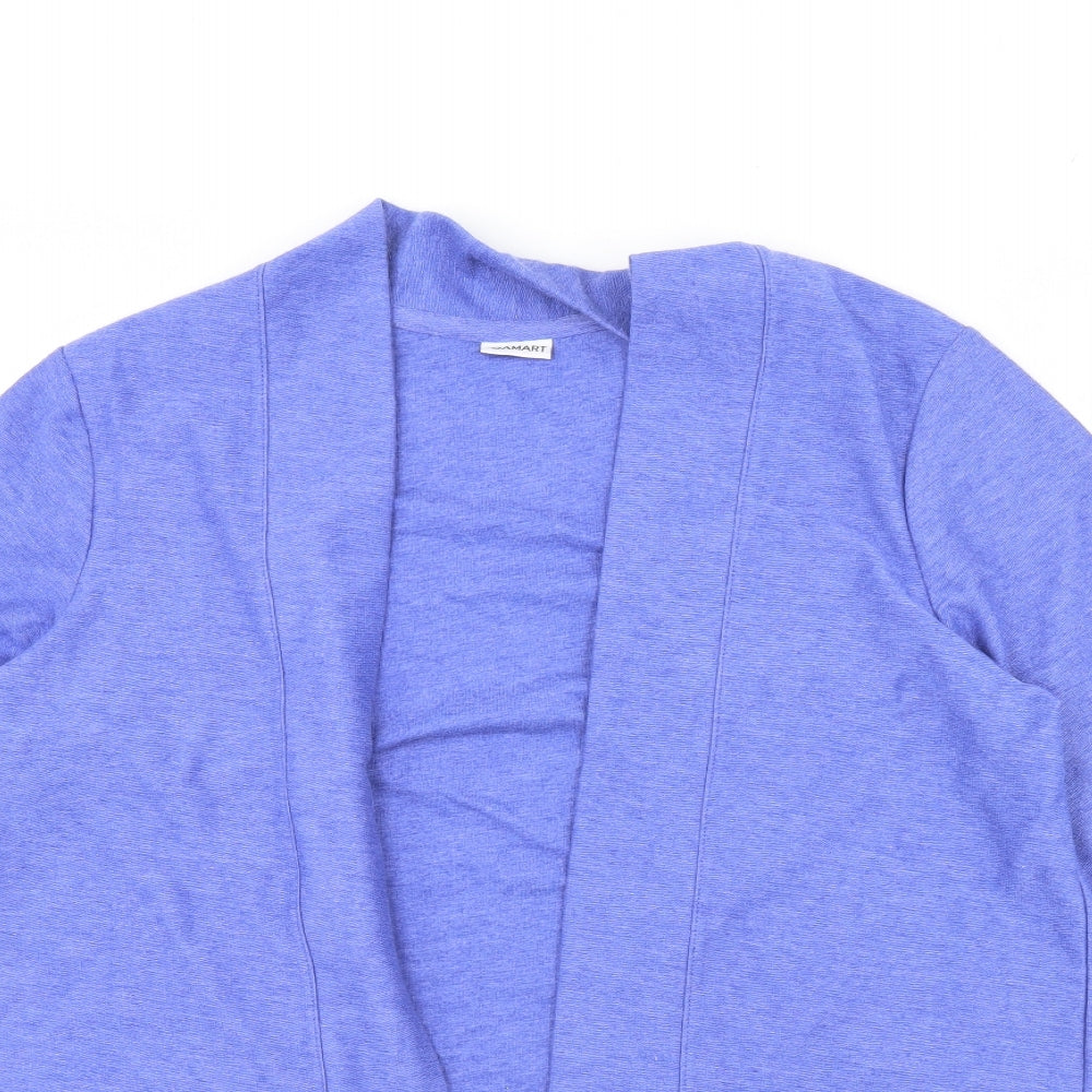 Damart Womens Blue   Jacket  Size 14