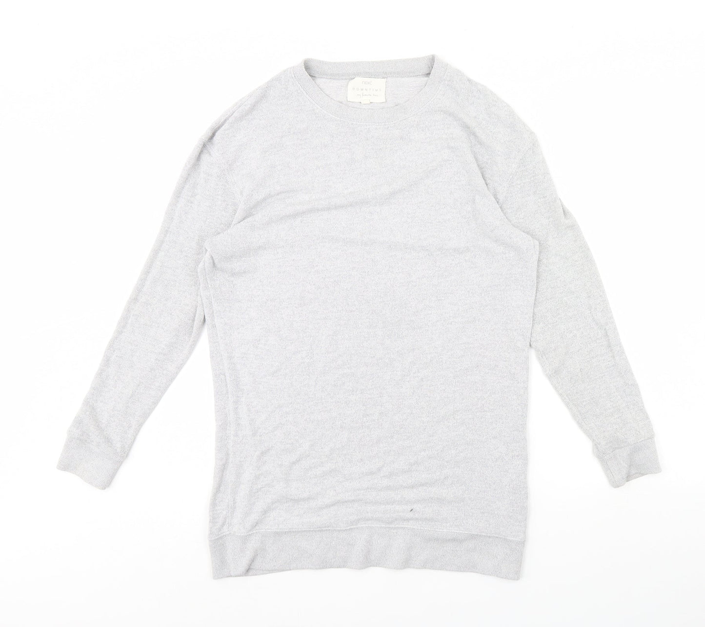NEXT Womens Grey   Pullover Jumper Size S