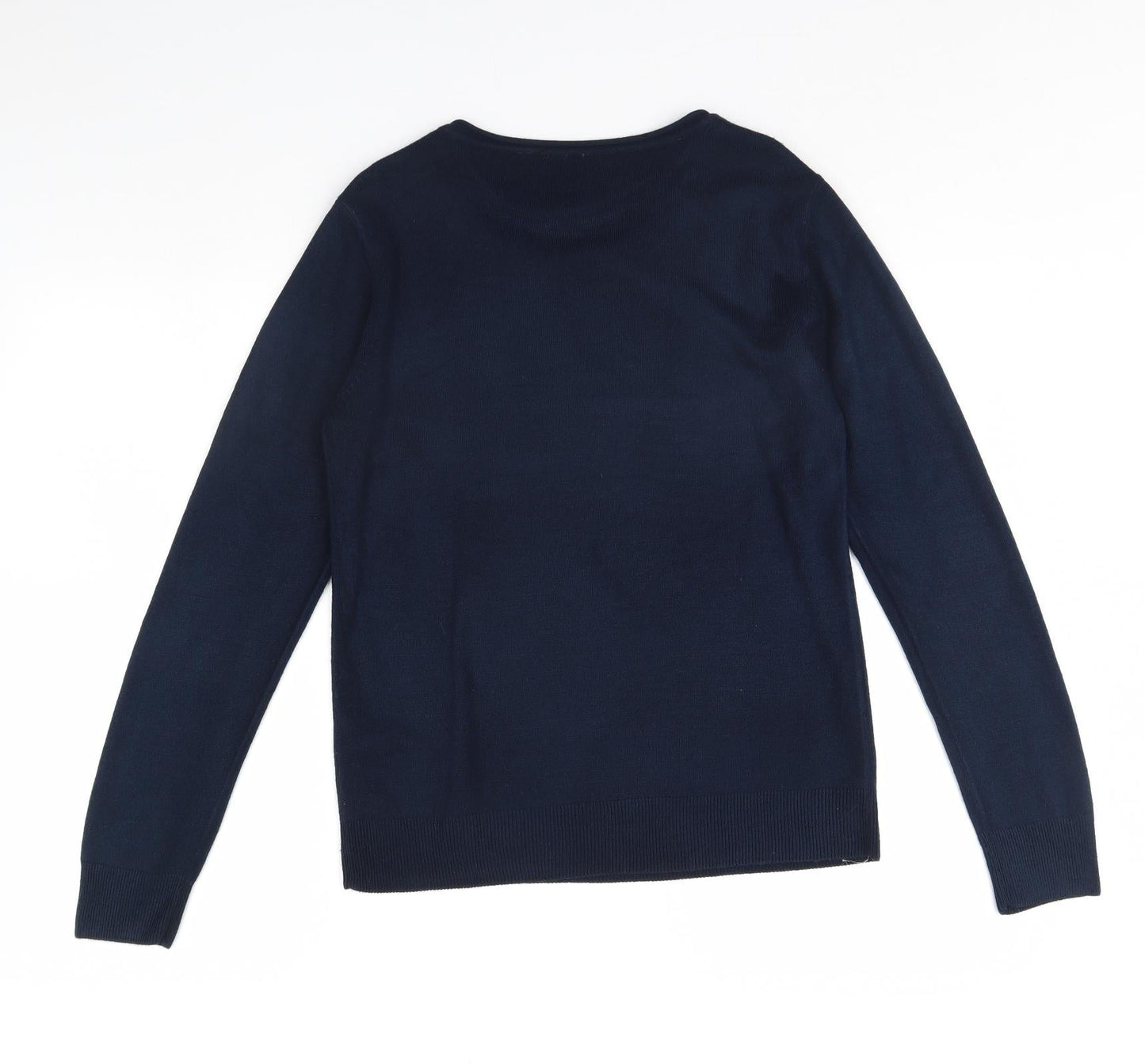 Atmosphere Womens Blue   Pullover Jumper Size 12