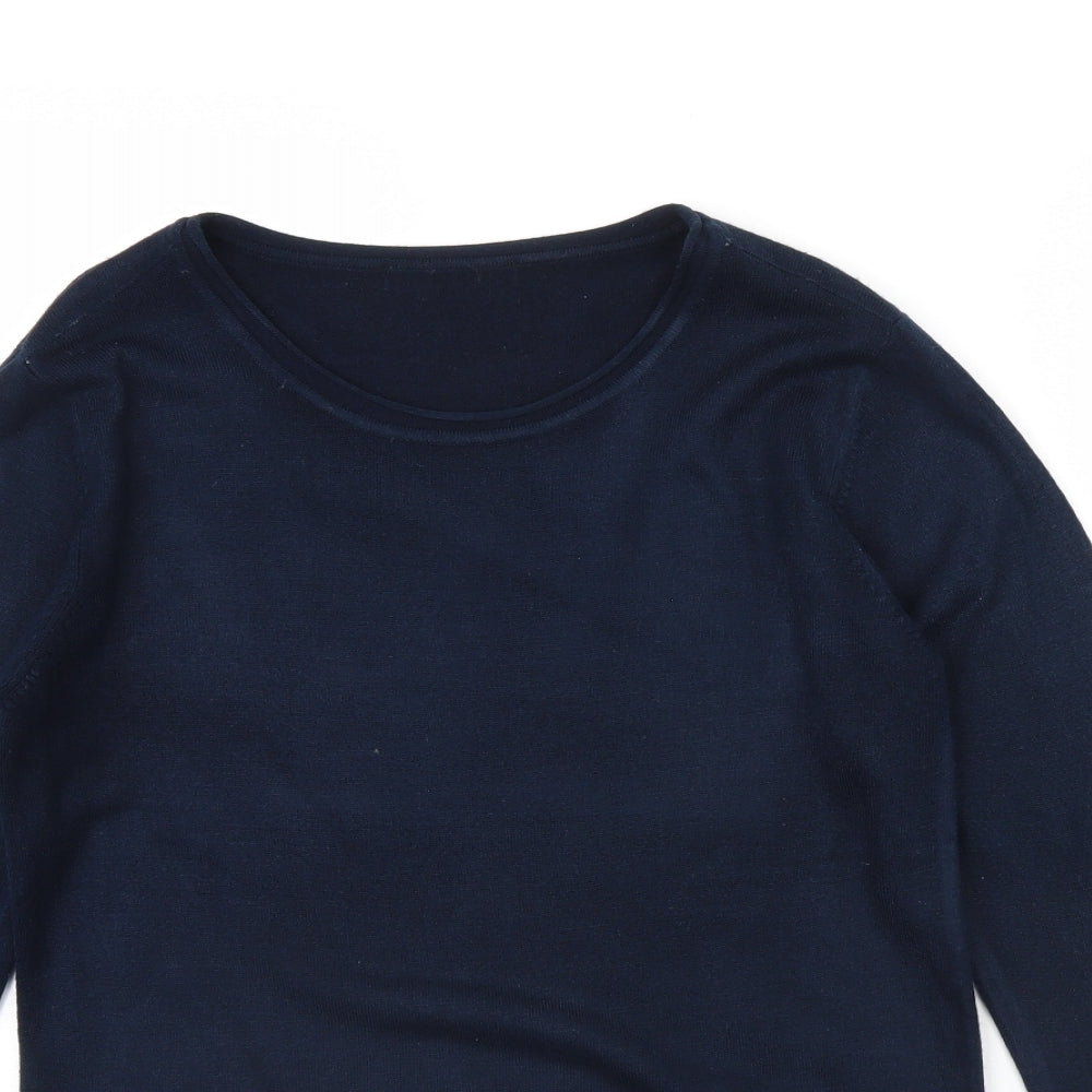 Atmosphere Womens Blue   Pullover Jumper Size 12