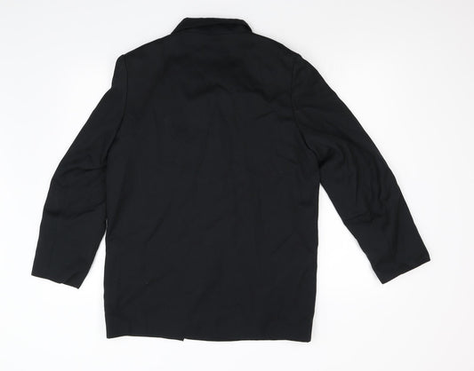 OPUS Womens Black   Jacket Blazer Size 12