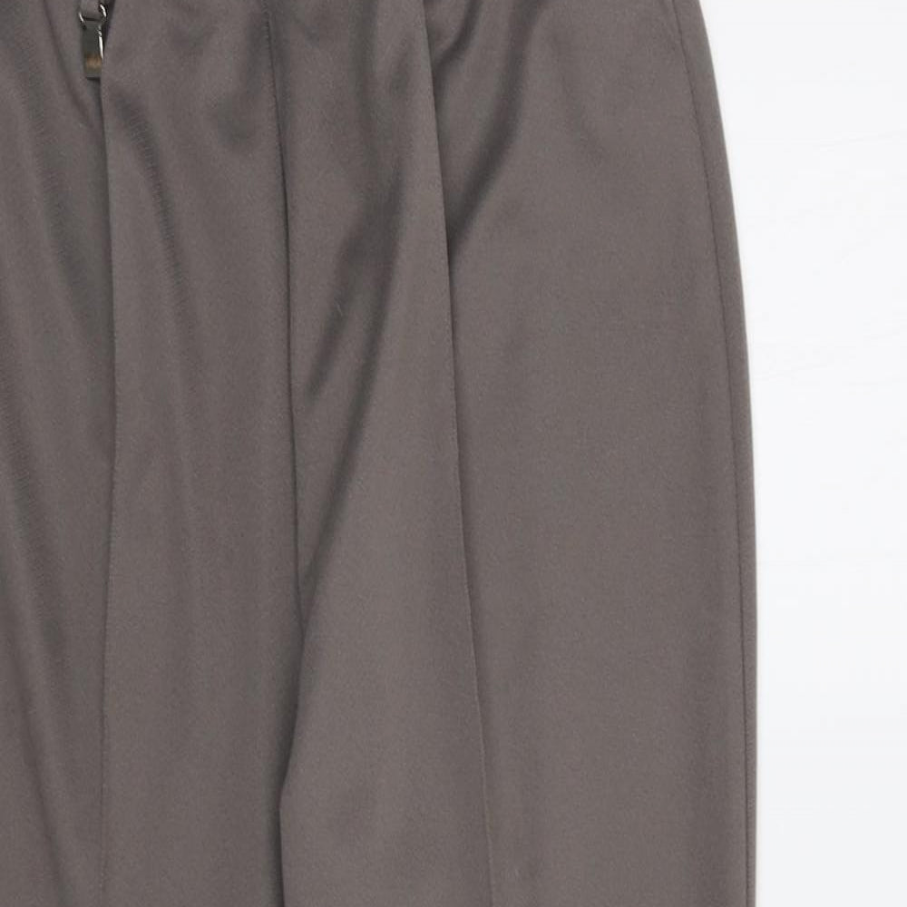 Damart Womens Beige   Trousers  Size 12 L26 in