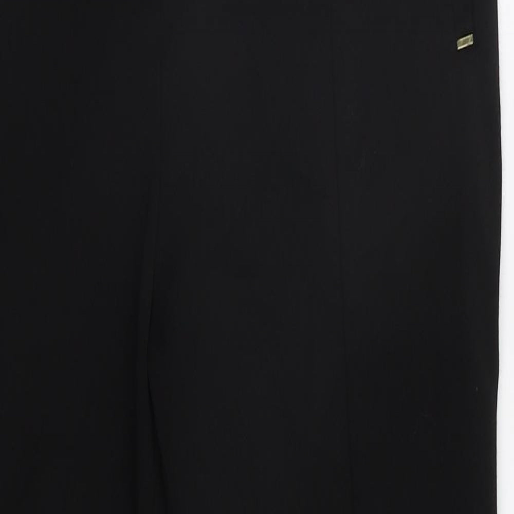 NEXT Womens Black   Dress Pants Trousers Size 14 L26 in