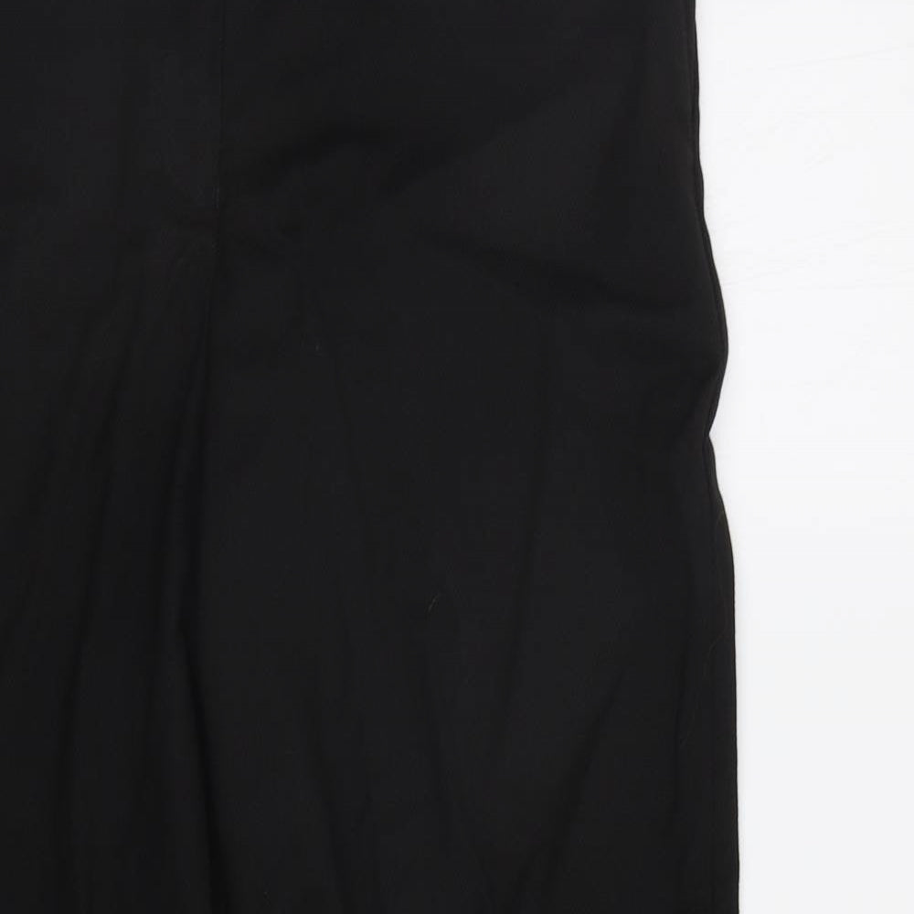 NEXT Womens Black   Dress Pants Trousers Size 14 L30 in