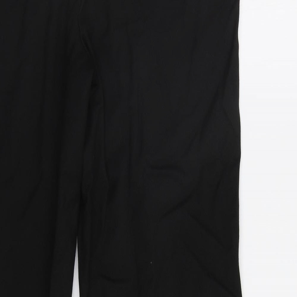 NEXT Womens Black   Dress Pants Trousers Size 14 L30 in