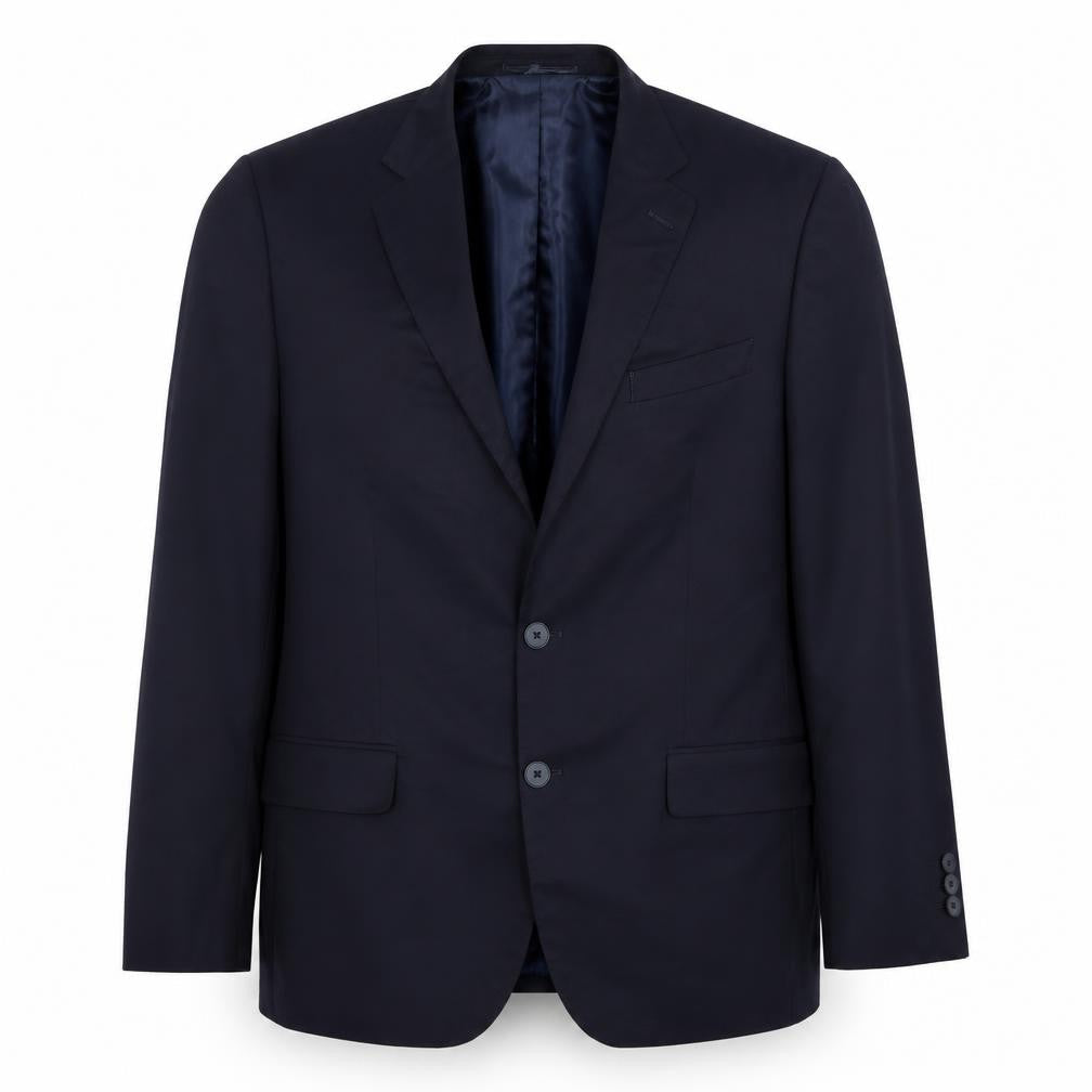 M&S Mens Blue   Jacket Blazer Size 42