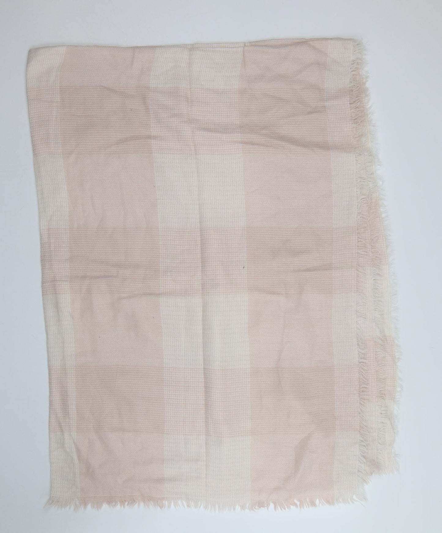 Preworn Unisex Pink    Scarf