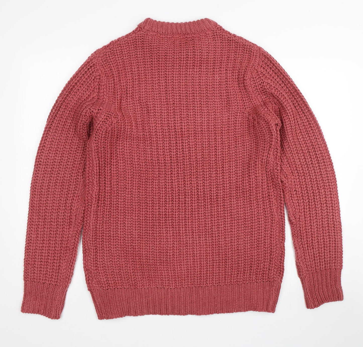 Yole Mens Red   Pullover Jumper Size S