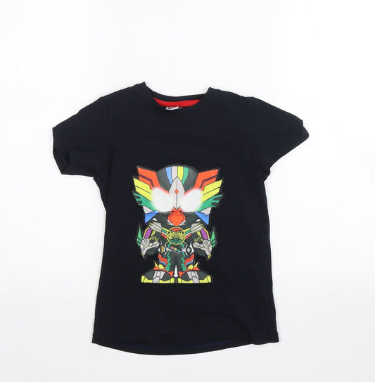 Tedy Boys Blue   Basic T-Shirt Size 6 Years