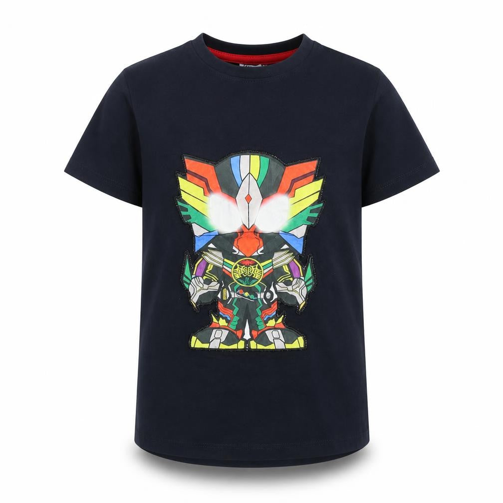 Tedy Boys Blue   Basic T-Shirt Size 6 Years