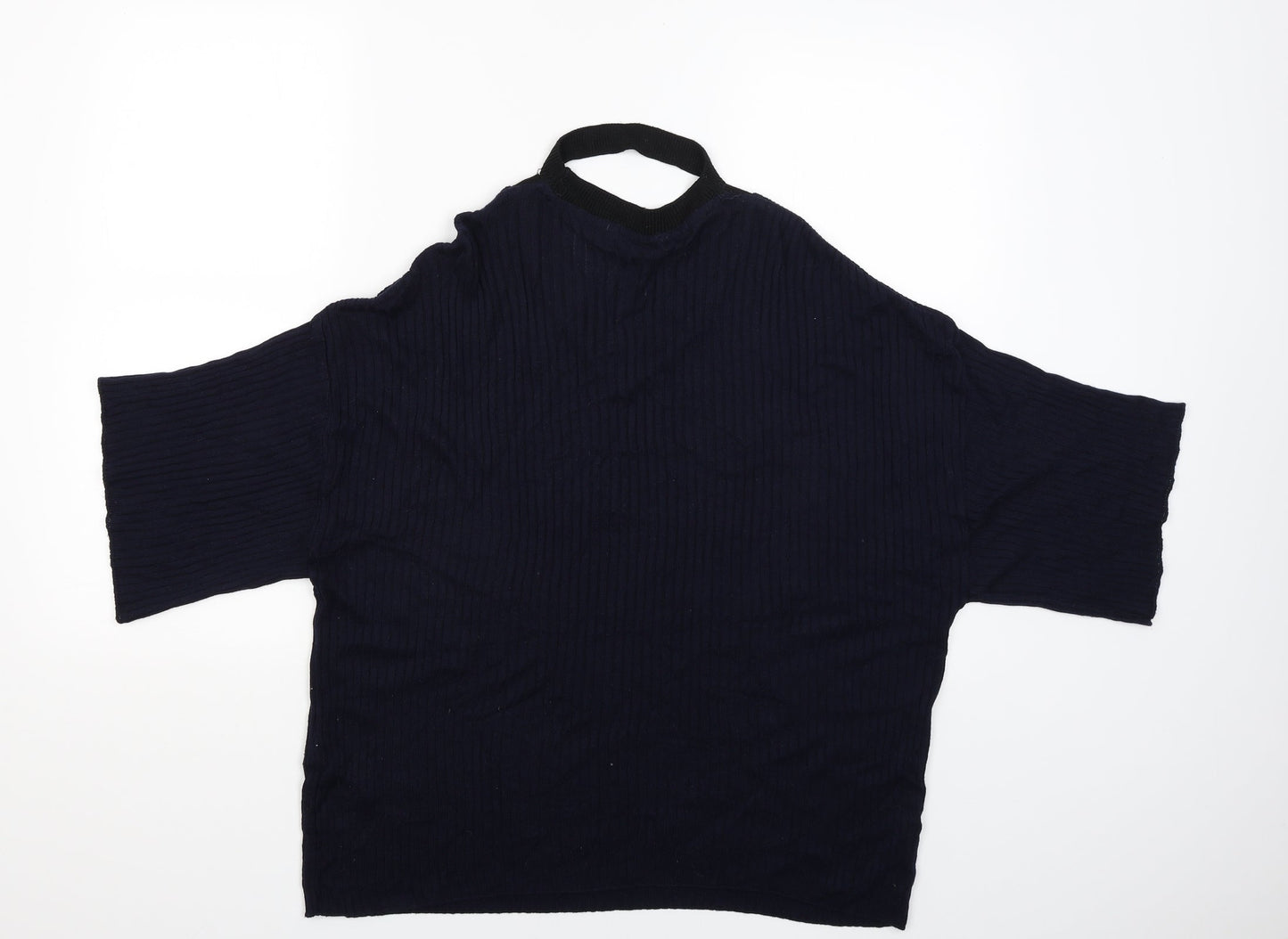Red Herring Womens Blue   Pullover Jumper Size 14