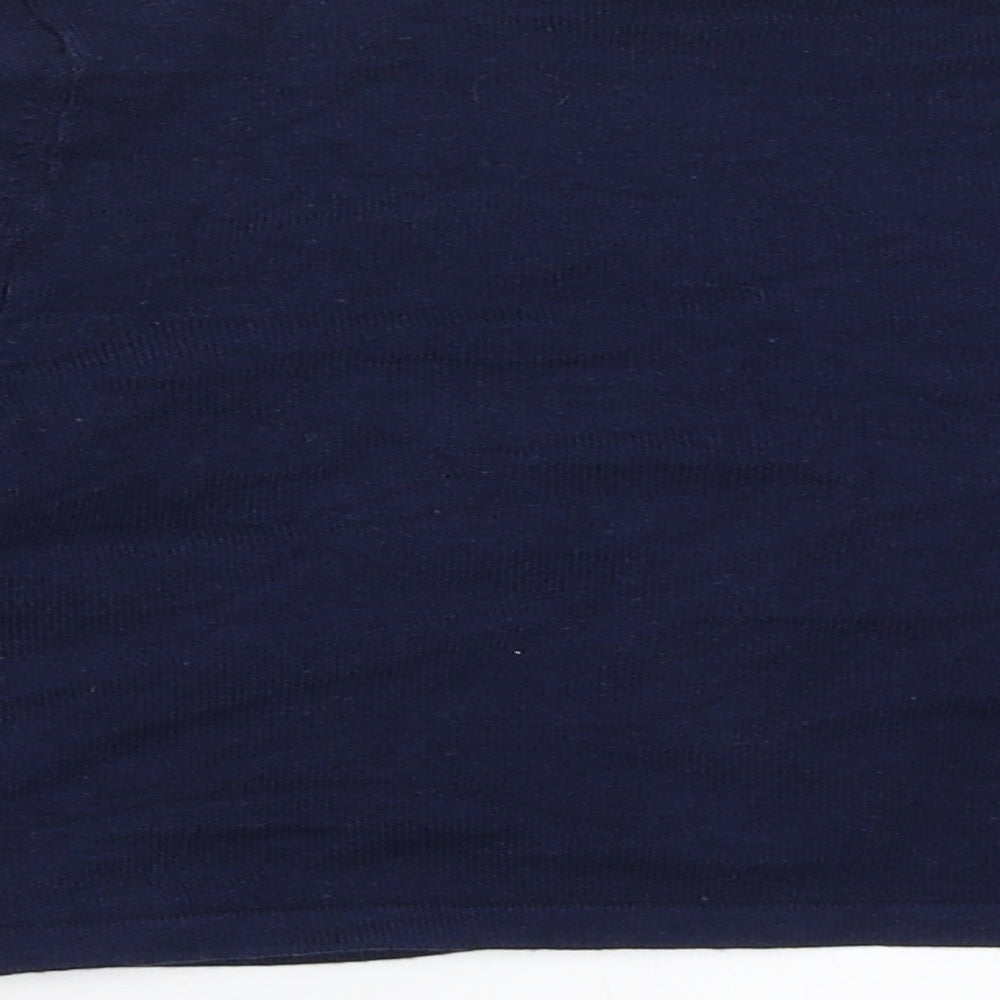 Pomodoro Womens Blue   Pullover Jumper Size 10