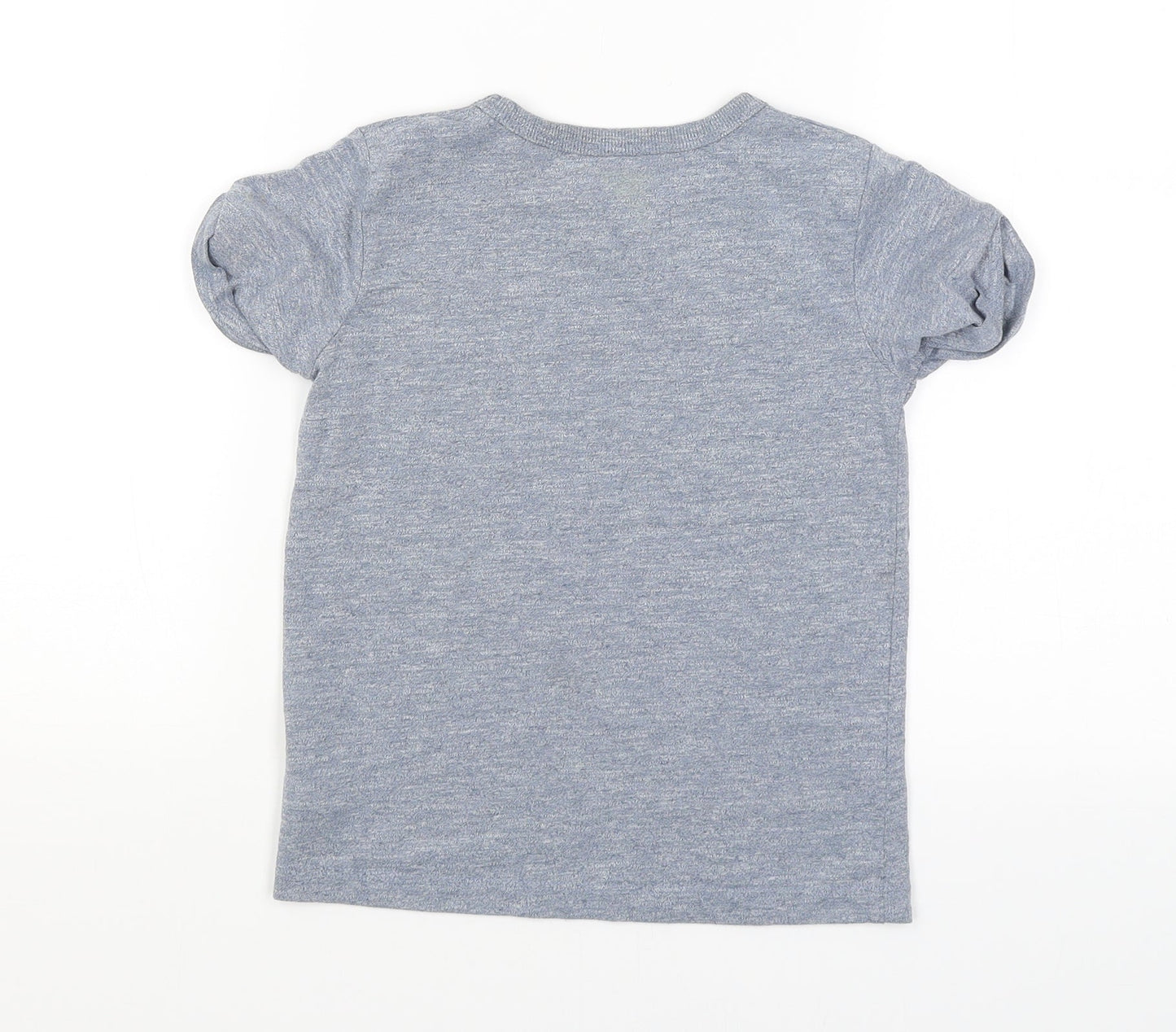 NEXT Boys Grey   Basic T-Shirt Size 3-4 Years