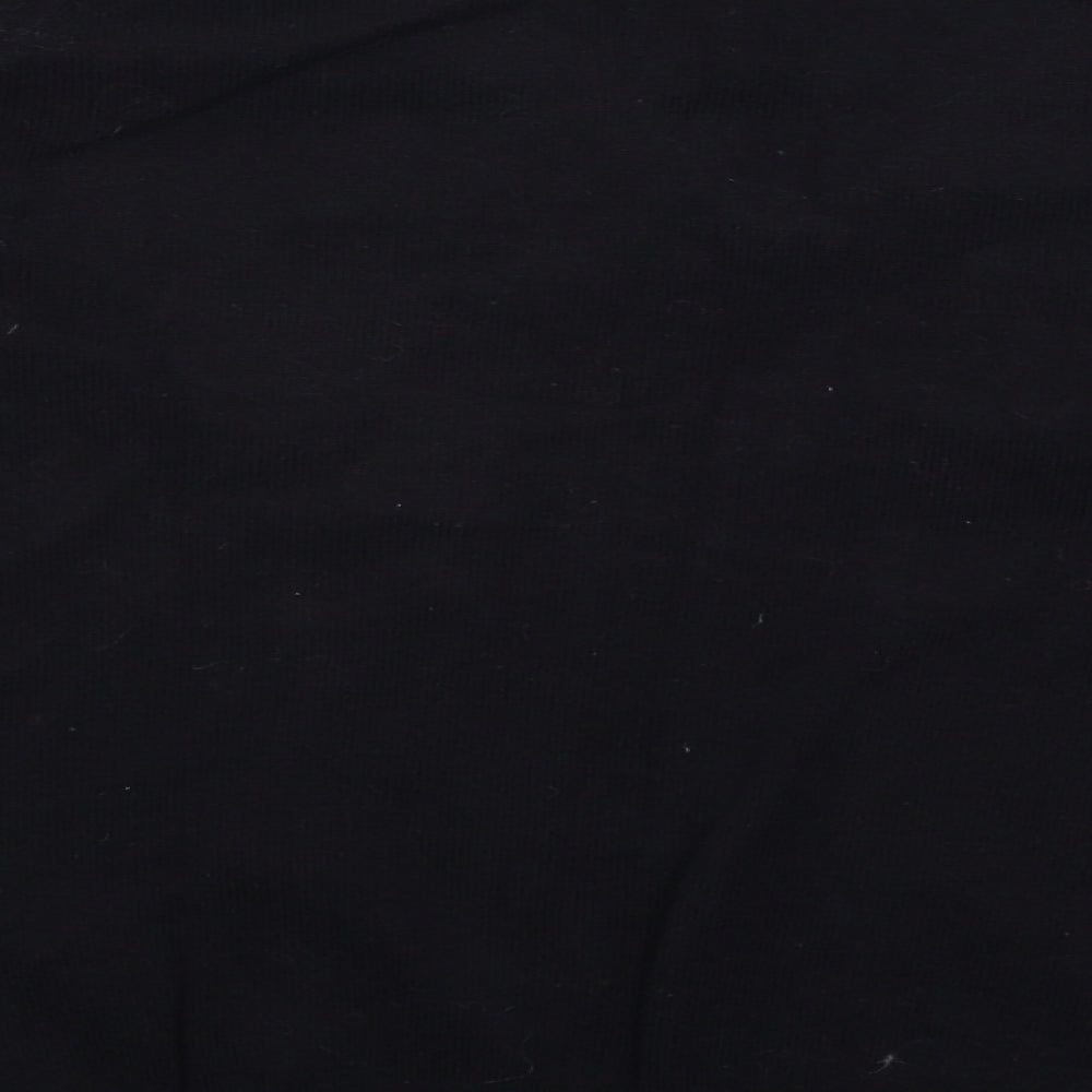 Trutex Boys Black   Pullover Jumper Size 11-12 Years