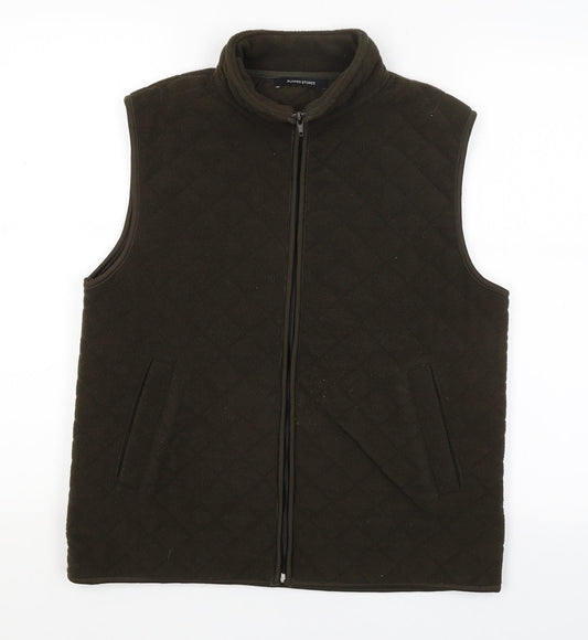 Dunnes Stores Womens Green   Jacket Coatigan Size 10