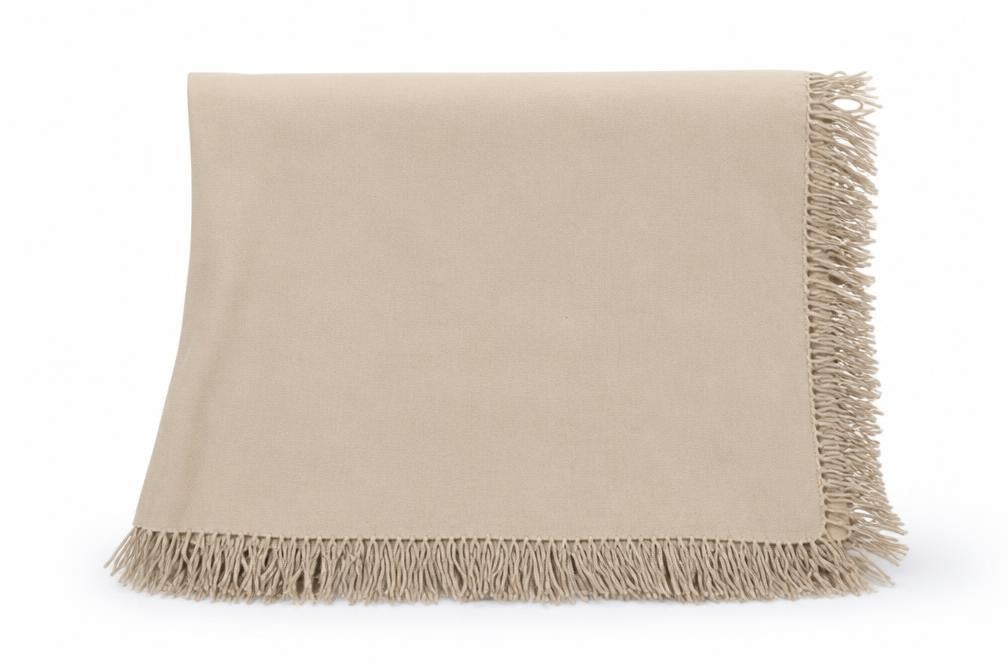 Preworn Womens Beige    Shawl/Wrap
