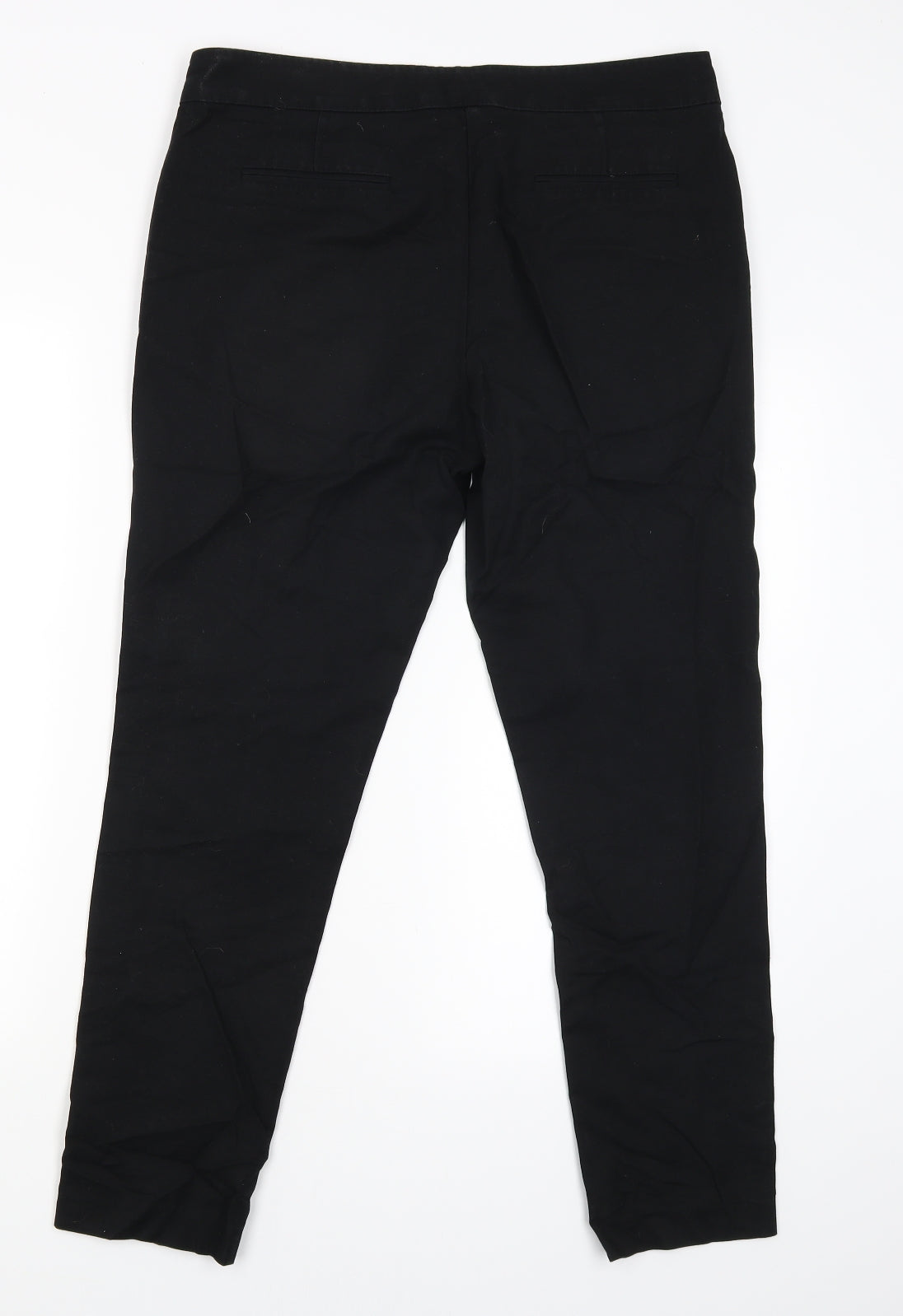 NEXT Womens Red   Trousers  Size 12 L26 in
