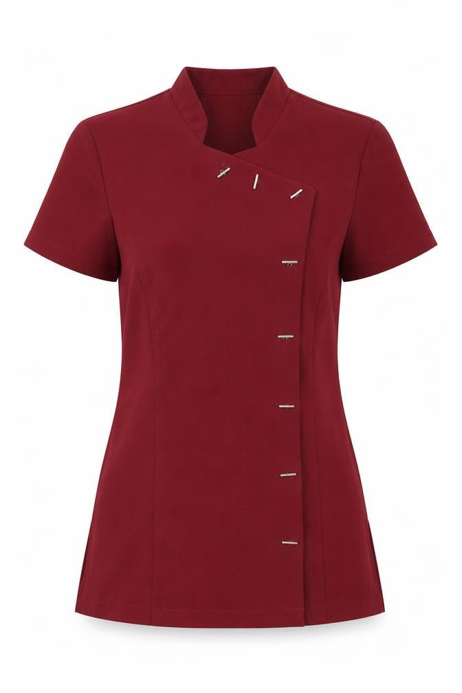 Premier Womens Red   Basic Blouse Size 10