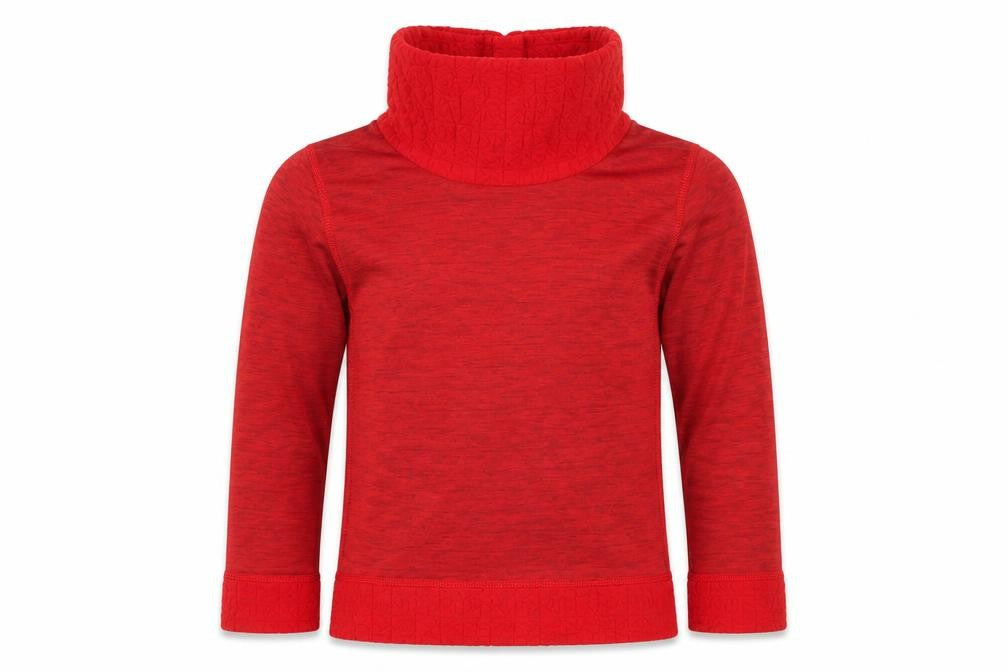 Decathlon Boys Red   Basic T-Shirt Size 6 Years