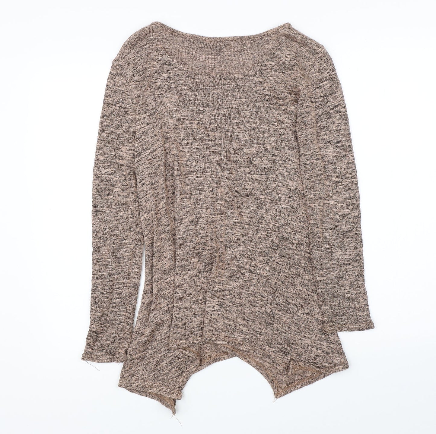New Look Womens Pink   Pullover Jumper Size 8