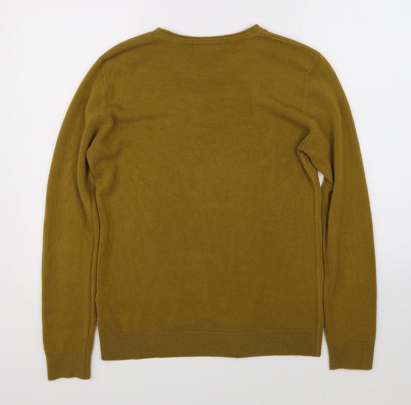 Atmoshpere Womens Yellow   Pullover Jumper Size 12