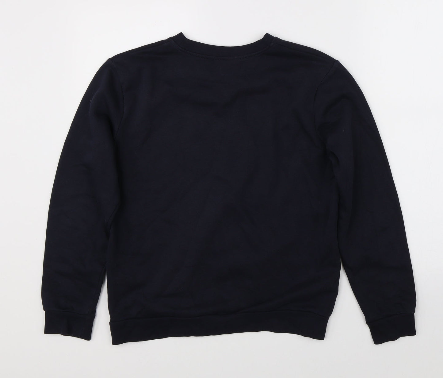 George Boys Blue   Pullover Sweatshirt Size 12-13 Years