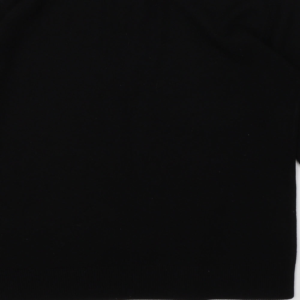 Atmosphere Womens Black   Pullover Jumper Size 12