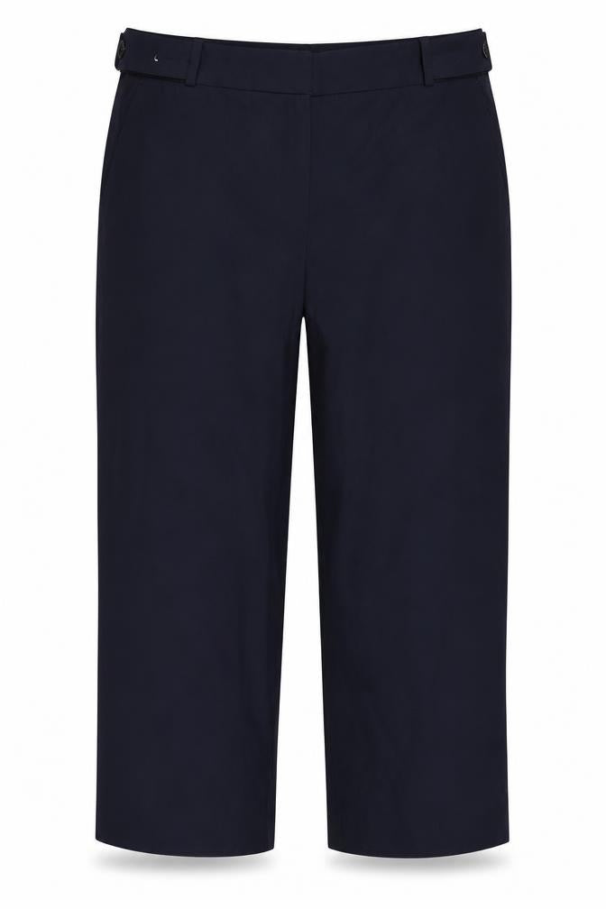 NEXT Womens Blue   Trousers  Size 14 L26 in