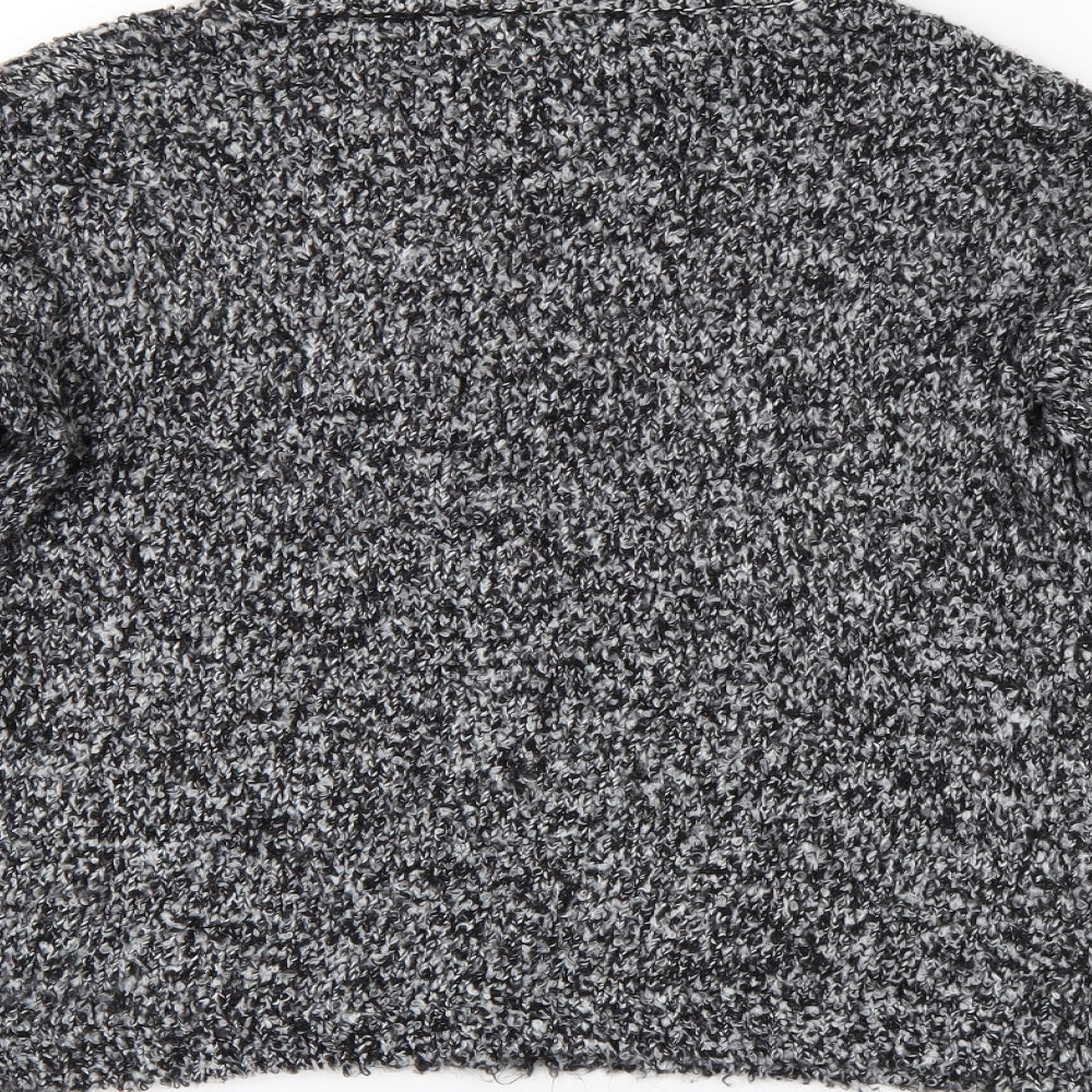 ASOS Womens Grey   Pullover Jumper Size 6