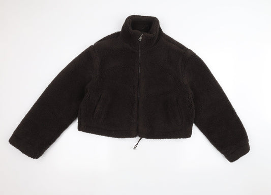 Primark Womens Brown   Jacket  Size S