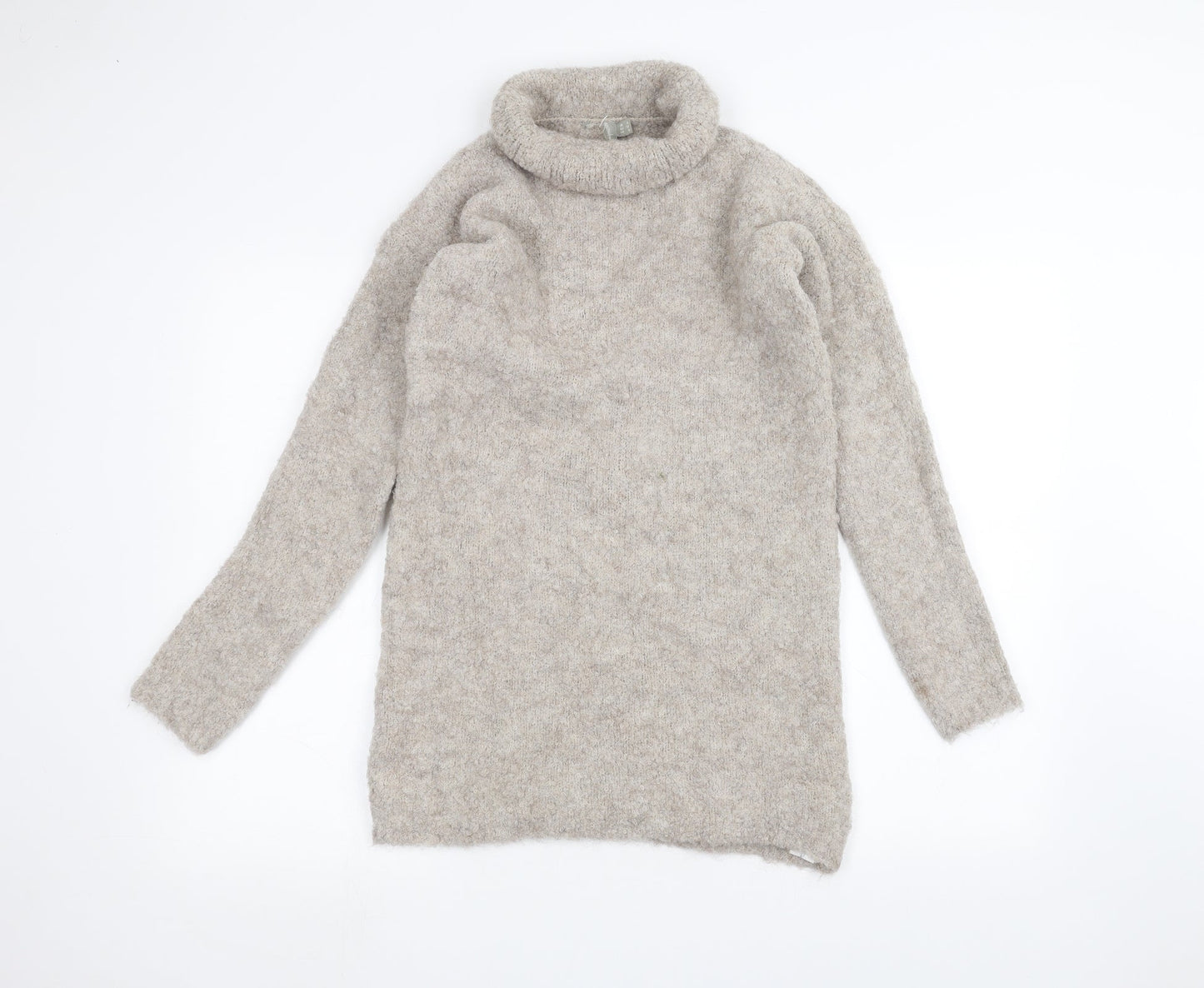 Preworn Womens Brown   Pullover Jumper Size 4
