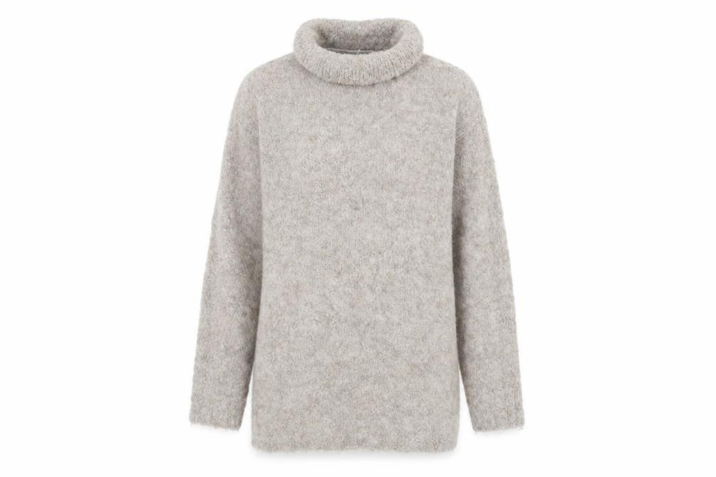 Preworn Womens Brown   Pullover Jumper Size 4