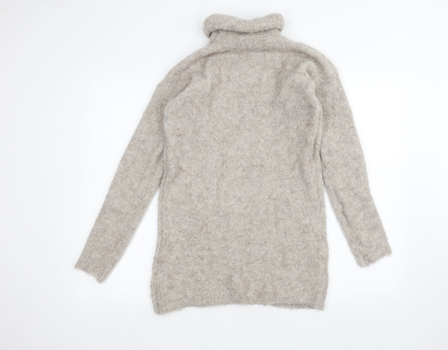 Preworn Womens Brown   Pullover Jumper Size 4