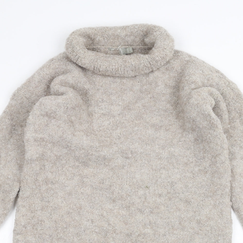 Preworn Womens Brown   Pullover Jumper Size 4