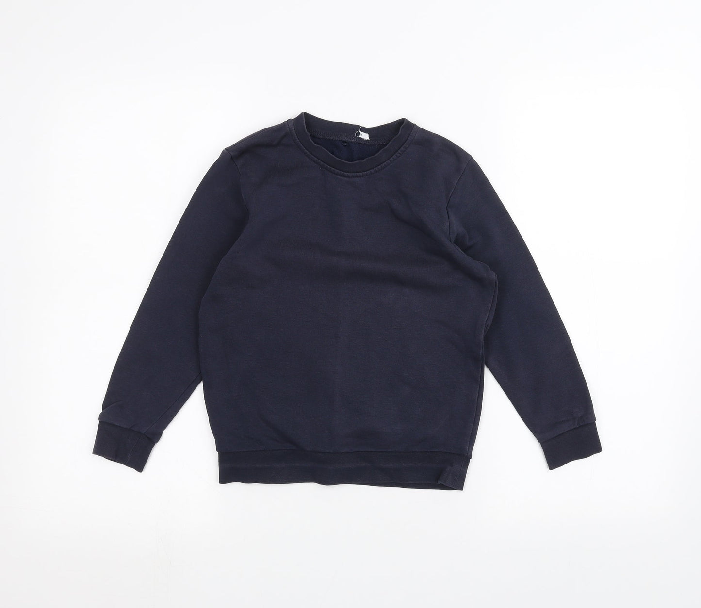 George Boys Blue   Pullover Jumper Size 6-7 Years