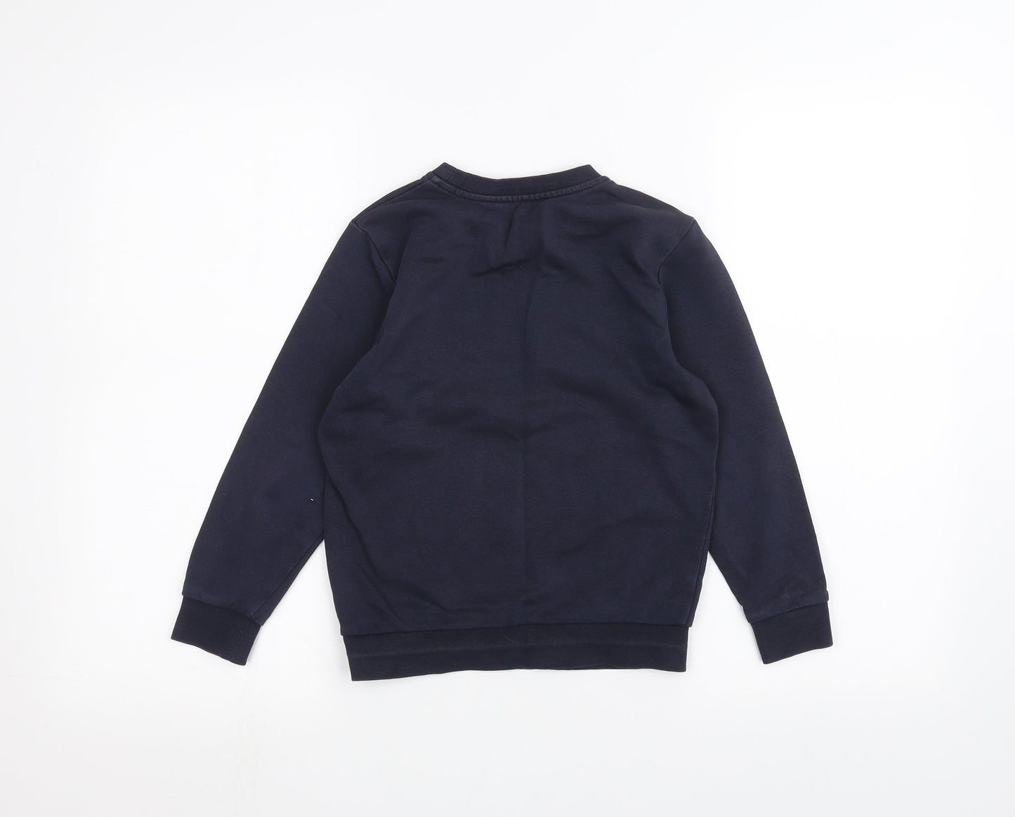 George Boys Blue   Pullover Jumper Size 6-7 Years
