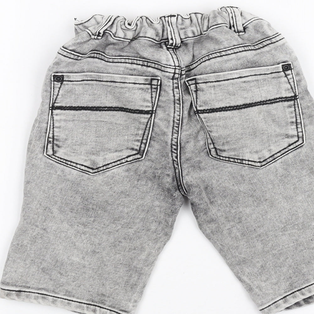 TU Girls Grey   Straight Jeans Size 6 Years