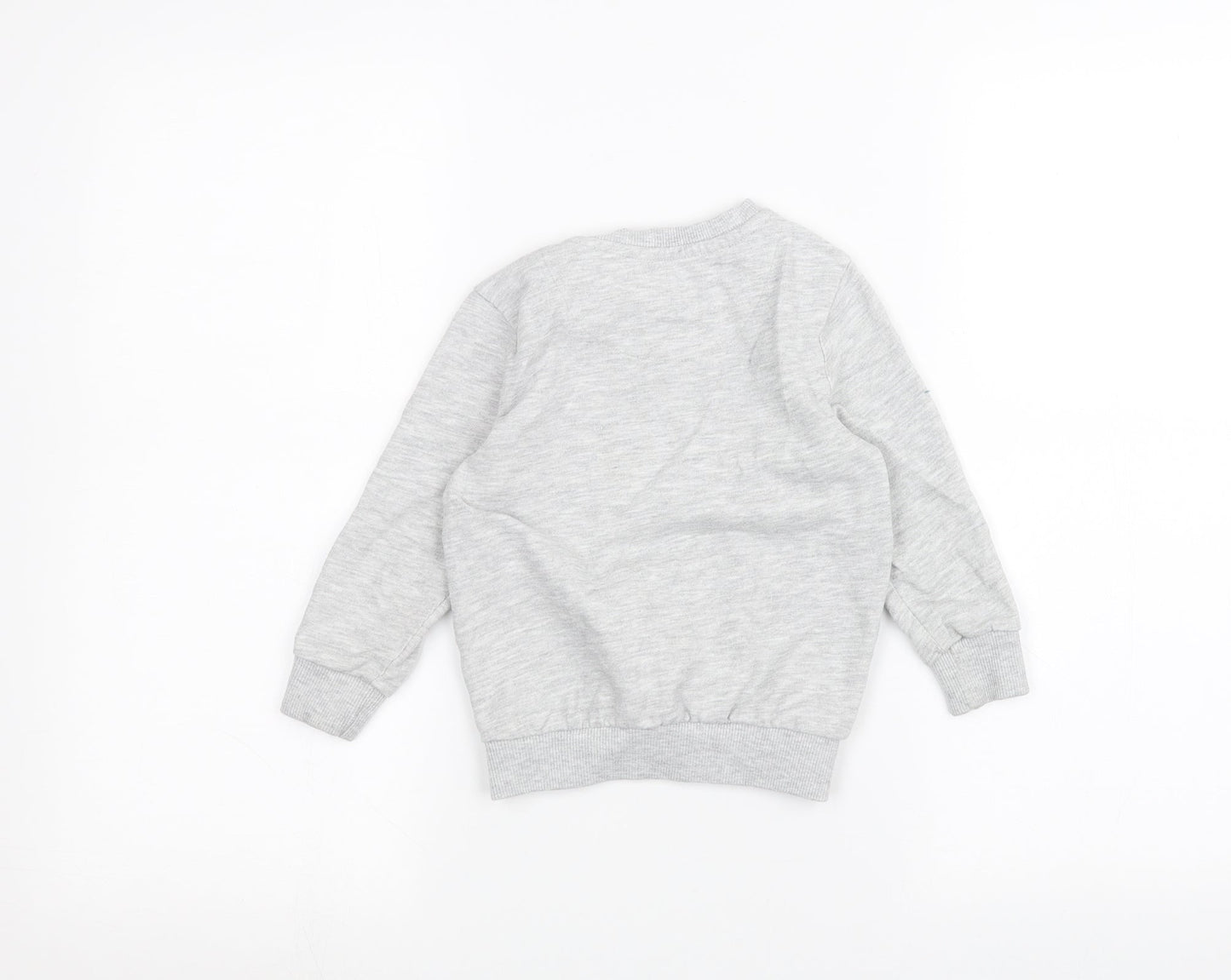 F&F Baby Grey   Pullover Jumper Size 18-24 Months